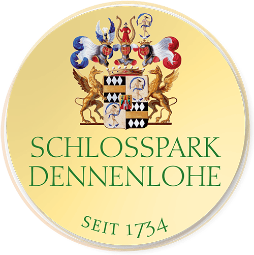 Schloss Dennenlohe Logo